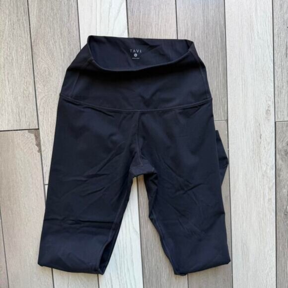 Tavi black leggings activewear - Picture 1 of 5